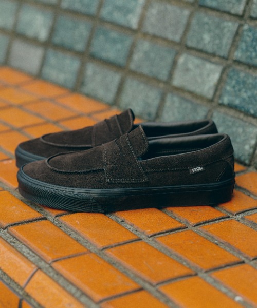VANS（バンズ）の「LOAFER 53　VN000Z0GBRO（スニーカー・メンズ・ブラウン・5/12/11/10h/10/9h/9/8h/8/7h/7/6h/6/5h）」の4枚目の写真