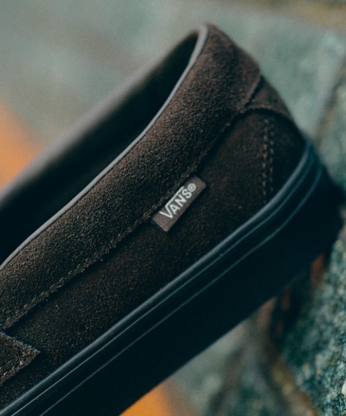 VANS（バンズ）の「LOAFER 53　VN000Z0GBRO（スニーカー・メンズ・ブラウン・5/12/11/10h/10/9h/9/8h/8/7h/7/6h/6/5h）」の6枚目の写真