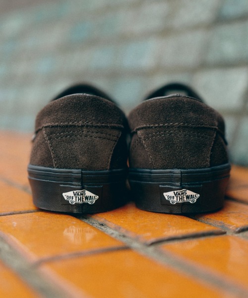 VANS（バンズ）の「LOAFER 53　VN000Z0GBRO（スニーカー・メンズ・ブラウン・5/12/11/10h/10/9h/9/8h/8/7h/7/6h/6/5h）」の8枚目の写真