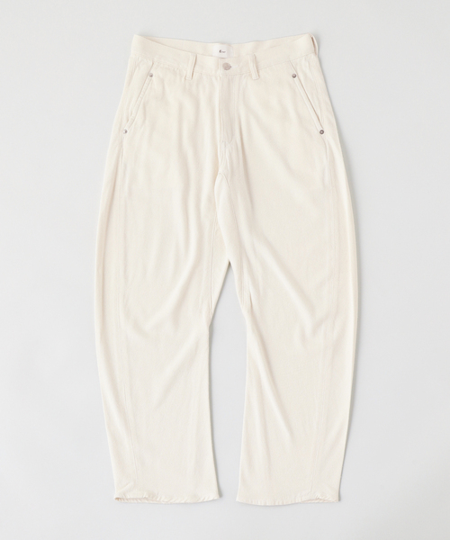 ETAT / エタ TYPE 005 LOFT BACK NATURAL SILK PRO
