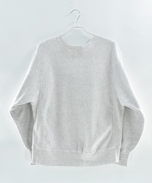 VINTAGE(ヴィンテージ)の「【USED】90’s Midwest Embroidery “Notre Dame” リバースタイプ スウェット USA製(スウェット・メンズ・グレー・LARGE)」の8枚目の写真