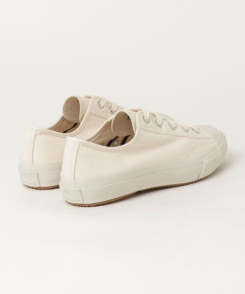MoonStar(ムーンスター)の「【SE1】【MOONSTAR/ムーンスター】 GYM CLASSIC WOMEN(スニーカー・レディース・White/Navy・6.5/6/5.5/4)」の3枚目の写真