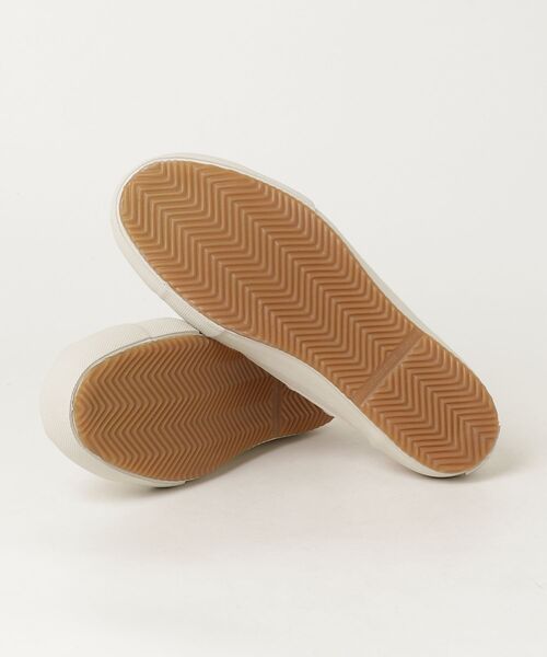 MoonStar(ムーンスター)の「【SE1】【MOONSTAR/ムーンスター】 GYM CLASSIC WOMEN(スニーカー・レディース・White/Navy・6.5/6/5.5/4)」の4枚目の写真