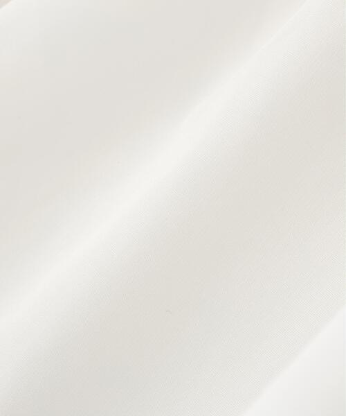 NATURAL BEAUTY BASIC（ナチュラルビューティーベーシック）の「【Oggi.jp掲載】◇ショルダーリボンブラウス（シャツ/ブラウス・レディース・オレンジ/ブラック/オフホワイト/ブルー・FREE）」の15枚目の写真