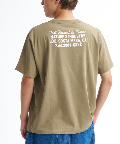 RVCA(ルーカ)の「RVCA SPORT メンズ SCRAPPER SS Tシャツ 【2026年春夏モデル】(Tシャツ/カットソー・メンズ・ブラック/ホワイト/グリーン系その他・SMALL/LARGE/MEDIUM/X-LARGE)」の3枚目の写真