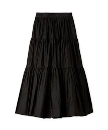 SNIDEL | ボリュームフレアスカート(スカート)