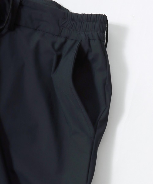 U.S. POLO ASSN.(ユーエスポロアッスン)の「U.S. POLO ASSN./ユーエスポロアッスン 接触冷感 UVカット ストレッチ ナイロン スラックス/イージーパンツ/レディース メンズ(その他パンツ・メンズ・ブラック/ネイビー・LL/L/M)」の17枚目の写真