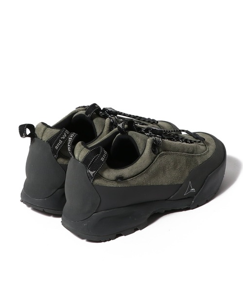 ESTNATION（エストネーション）の「and wander / ROA スニーカー（スニーカー・レディース・オリーブ/オフホワイト・37/36）」の7枚目の写真