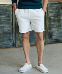 Maison code 13（メゾンコードサーティーン）の「mp14772-cardboard knit shorts ショートパンツ(M26S-24)（その他パンツ）」