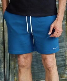 Maison code 13（メゾンコードサーティーン）の「mp14772-cardboard knit shorts ショートパンツ(M26S-24)（その他パンツ）」