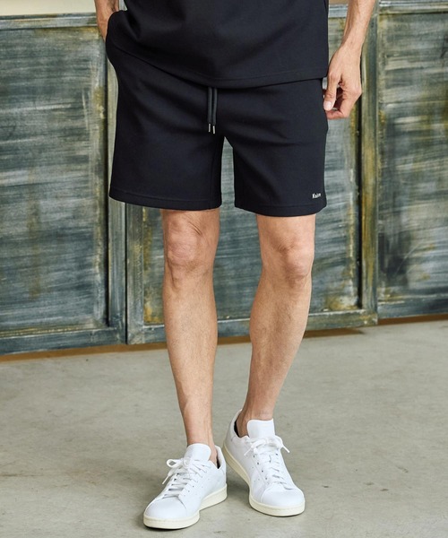 mp14772-cardboard knit shorts ショートパンツ(M26S-24)（その他