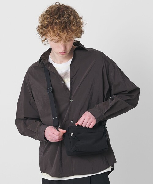 STANDARD SUPPLY＞ウィークエンド ショルダー バッグ S（ショルダー 