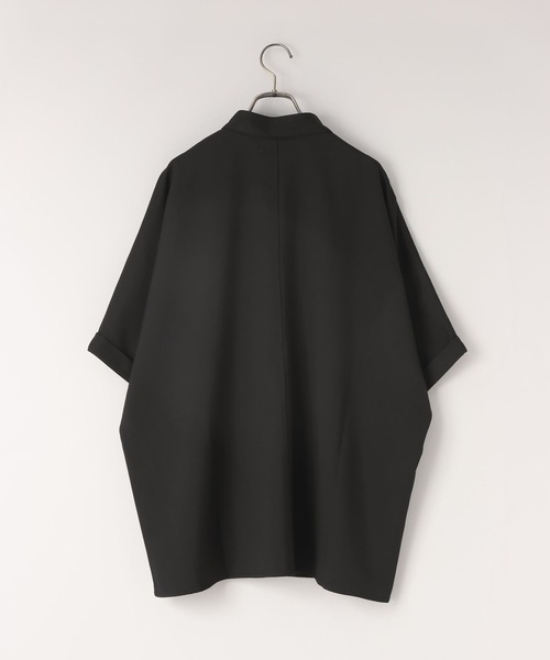 LOWRYS FARM(ローリーズファーム)の「【LFM(U)】ファンマーツイルドルマンSS 664972(Tシャツ/カットソー・メンズ・ブラウン/ブラック/ベージュ・LARGE/MEDIUM)」の4枚目の写真