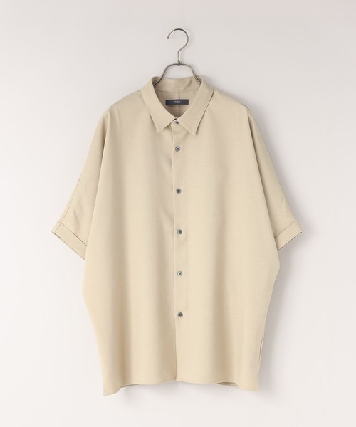 LOWRYS FARM(ローリーズファーム)の「【LFM(U)】ファンマーツイルドルマンSS 664972(Tシャツ/カットソー・メンズ・ブラウン/ブラック/ベージュ・LARGE/MEDIUM)」の14枚目の写真