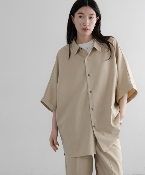 LOWRYS FARM(ローリーズファーム)の「【LFM(U)】ファンマーツイルドルマンSS 664972(Tシャツ/カットソー・メンズ・ブラウン/ブラック/ベージュ・LARGE/MEDIUM)」の20枚目の写真