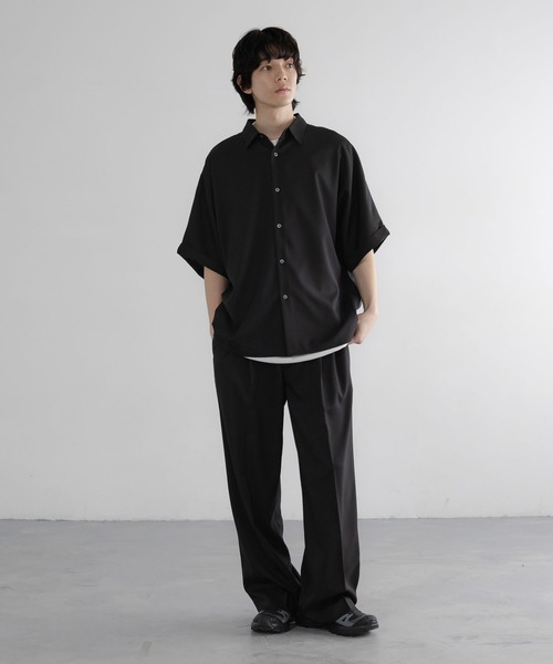 LOWRYS FARM(ローリーズファーム)の「【LFM(U)】ファンマーツイルドルマンSS 664972(Tシャツ/カットソー・メンズ・ブラウン/ブラック/ベージュ・LARGE/MEDIUM)」の17枚目の写真