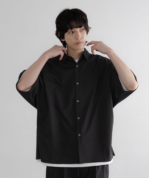 LOWRYS FARM(ローリーズファーム)の「【LFM(U)】ファンマーツイルドルマンSS 664972(Tシャツ/カットソー・メンズ・ブラウン/ブラック/ベージュ・LARGE/MEDIUM)」の16枚目の写真