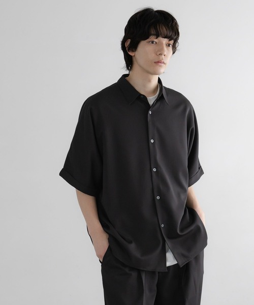LOWRYS FARM(ローリーズファーム)の「【LFM(U)】ファンマーツイルドルマンSS 664972(Tシャツ/カットソー・メンズ・ブラウン/ブラック/ベージュ・LARGE/MEDIUM)」の15枚目の写真