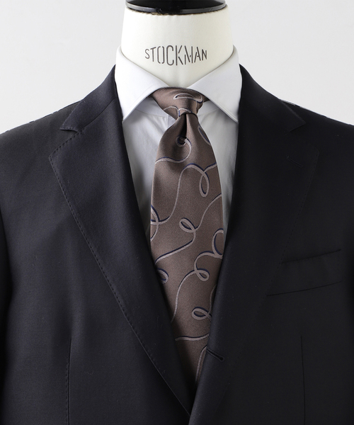 セール】Holliday & Brown(ホリデー & ブラウン) Jacquard Geometric