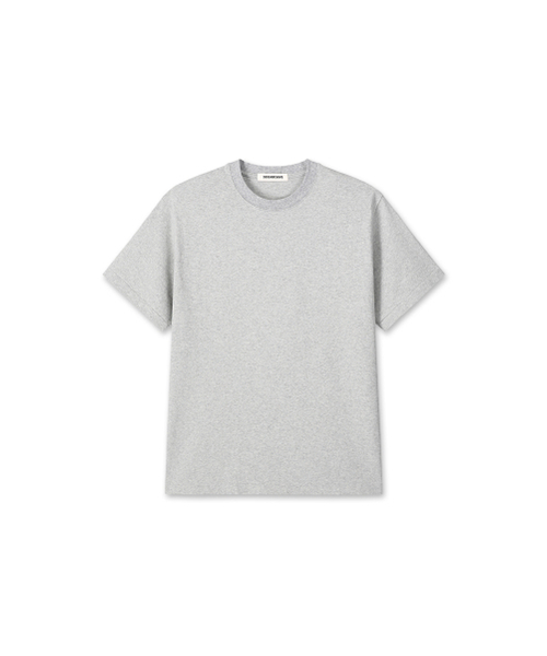 9999ARCHIVE(9999アーカイブ)の「Archive Short Sleeves(Tシャツ/カットソー・メンズ・ライトグレー・2/3/1)」の2枚目の写真