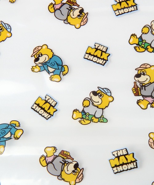 BAYFLOW(ベイフロー)の「【THE MAX SHOW!】ZIPバッグ(S/M)(キッチンツール・レディース・イエロー・0)」の7枚目の写真