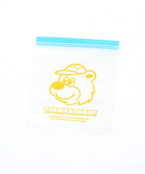 BAYFLOW(ベイフロー)の「【THE MAX SHOW!】ZIPバッグ(S/M)(キッチンツール・レディース・イエロー・0)」の8枚目の写真