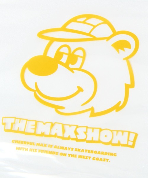BAYFLOW(ベイフロー)の「【THE MAX SHOW!】ZIPバッグ(S/M)(キッチンツール・レディース・イエロー・0)」の10枚目の写真