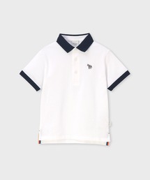 Paul Smith（ポールスミス）の「ジュニア ゼブラ ポロシャツ / 893196 3561206（ポロシャツ）」