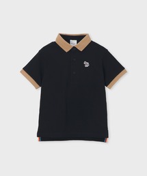 Paul Smith JUNIOR（ポールスミスジュニア）の「ジュニア ゼブラ ポロシャツ / 893196 3561206（ポロシャツ）」