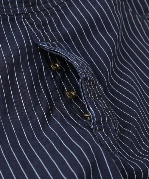 U by SPICK&SPAN(ユーバイスピックアンドスパン)の「LEE /リー OVERALLS(サロペット/オーバーオール・レディース・ブルー/ネイビー・X-SMALL)」の5枚目の写真