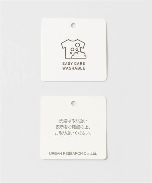 URBAN RESEARCH（アーバンリサーチ）の「ランダムリブニットカーディガン（カーディガン/ボレロ・レディース・ブルー系その他/ピンク/ブラック・FREE）」の21枚目の写真