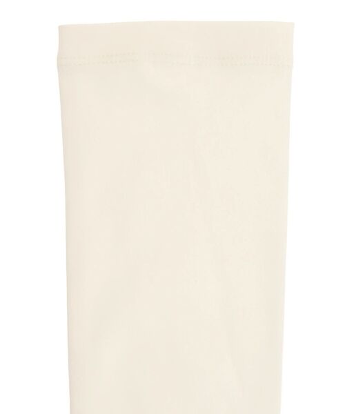 dazzlin(ダズリン)の「【UV】デザインネイムフリルアームカバー(アームカバー・レディース・オフホワイト/ブラック・FREE)」の16枚目の写真