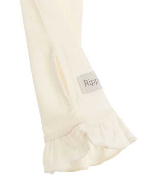 dazzlin(ダズリン)の「【UV】デザインネイムフリルアームカバー(アームカバー・レディース・オフホワイト/ブラック・FREE)」の18枚目の写真