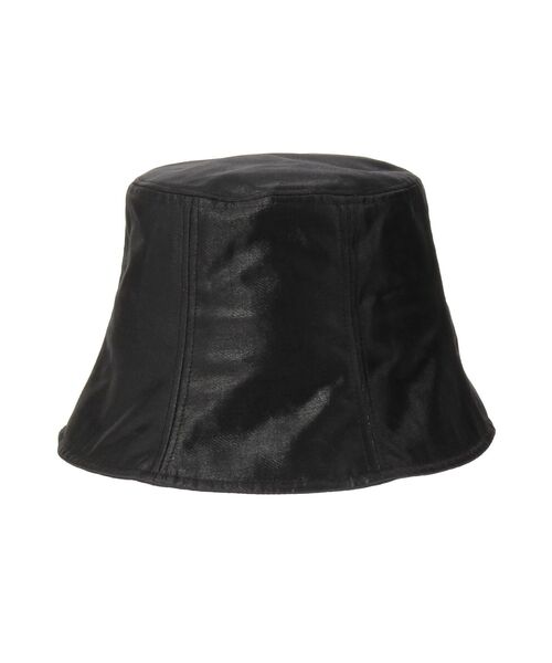 RESEXXY（リゼクシー）の「ルミナスベルハット（ハット・レディース・ブラック/アイボリー・FREE）」の8枚目の写真