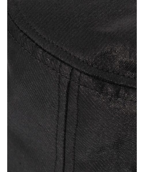 RESEXXY（リゼクシー）の「ルミナスベルハット（ハット・レディース・ブラック/アイボリー・FREE）」の4枚目の写真