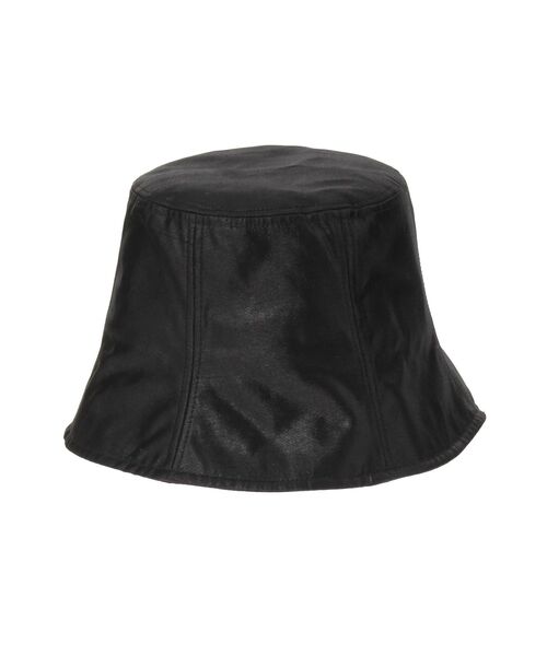 RESEXXY（リゼクシー）の「ルミナスベルハット（ハット・レディース・ブラック/アイボリー・FREE）」の6枚目の写真