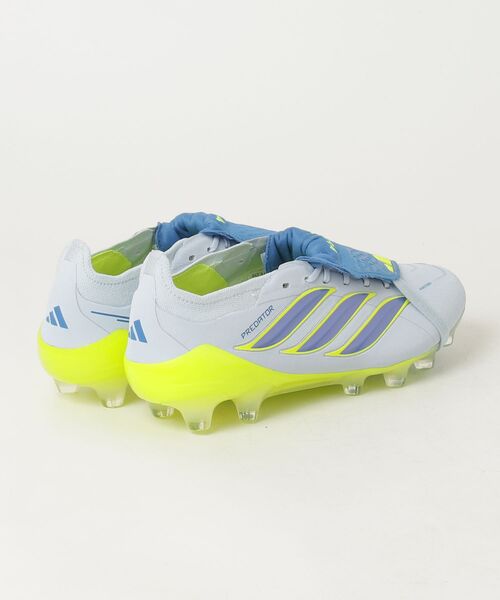 adidas(アディダス)の「PREDATOR ELITE FT HG/AG JAPAN / アディダス adidas(スニーカー・メンズ・ブルー・24.5cm/25.0cm/25.5cm/26.0cm/26.5cm/27.0cm/27.5cm/28.0cm/28.5cm/29.0cm)」の9枚目の写真
