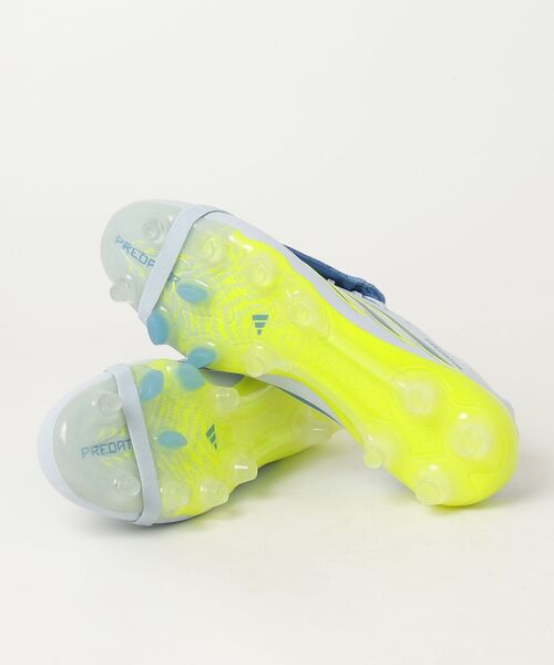 adidas(アディダス)の「PREDATOR ELITE FT HG/AG JAPAN / アディダス adidas(スニーカー・メンズ・ブルー・24.5cm/25.0cm/25.5cm/26.0cm/26.5cm/27.0cm/27.5cm/28.0cm/28.5cm/29.0cm)」の10枚目の写真