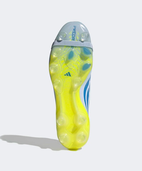 adidas(アディダス)の「PREDATOR ELITE FT HG/AG JAPAN / アディダス adidas(スニーカー・メンズ・ブルー・24.5cm/25.0cm/25.5cm/26.0cm/26.5cm/27.0cm/27.5cm/28.0cm/28.5cm/29.0cm)」の3枚目の写真