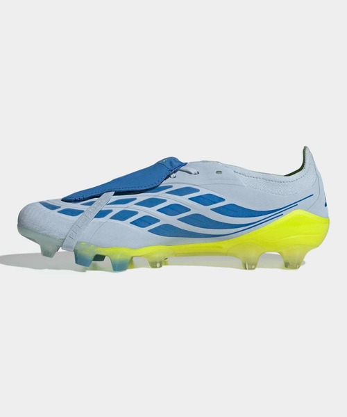 adidas(アディダス)の「PREDATOR ELITE FT HG/AG JAPAN / アディダス adidas(スニーカー・メンズ・ブルー・24.5cm/25.0cm/25.5cm/26.0cm/26.5cm/27.0cm/27.5cm/28.0cm/28.5cm/29.0cm)」の6枚目の写真