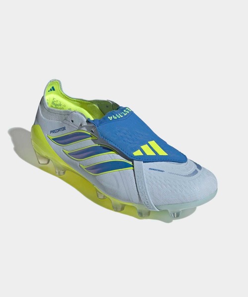 adidas(アディダス)の「PREDATOR ELITE FT HG/AG JAPAN / アディダス adidas(スニーカー・メンズ・ブルー・24.5cm/25.0cm/25.5cm/26.0cm/26.5cm/27.0cm/27.5cm/28.0cm/28.5cm/29.0cm)」の4枚目の写真
