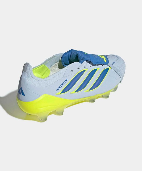 adidas(アディダス)の「PREDATOR ELITE FT HG/AG JAPAN / アディダス adidas(スニーカー・メンズ・ブルー・24.5cm/25.0cm/25.5cm/26.0cm/26.5cm/27.0cm/27.5cm/28.0cm/28.5cm/29.0cm)」の5枚目の写真