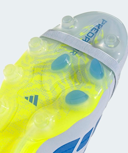 adidas(アディダス)の「PREDATOR ELITE FT HG/AG JAPAN / アディダス adidas(スニーカー・メンズ・ブルー・24.5cm/25.0cm/25.5cm/26.0cm/26.5cm/27.0cm/27.5cm/28.0cm/28.5cm/29.0cm)」の8枚目の写真