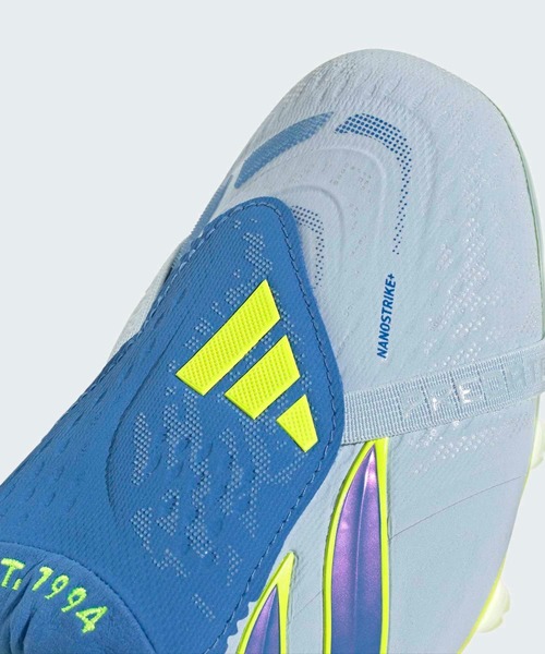 adidas(アディダス)の「PREDATOR ELITE FT HG/AG JAPAN / アディダス adidas(スニーカー・メンズ・ブルー・24.5cm/25.0cm/25.5cm/26.0cm/26.5cm/27.0cm/27.5cm/28.0cm/28.5cm/29.0cm)」の7枚目の写真