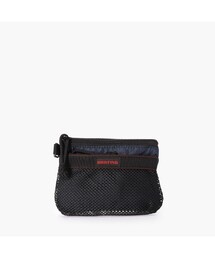 BRIEFING（ブリーフィング）の「MESH FLAT POUCH S（ポーチ）」