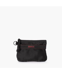 BRIEFING（ブリーフィング）の「【BRIEFING／ブリーフィング】 MESH FLAT POUCH S（ポーチ）」