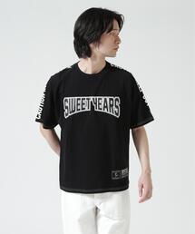 SY32 by SWEET YEARS/エスワイサーティトゥバイスィートイヤーズ/SY32×beauty:beast SOUVENIR TEE