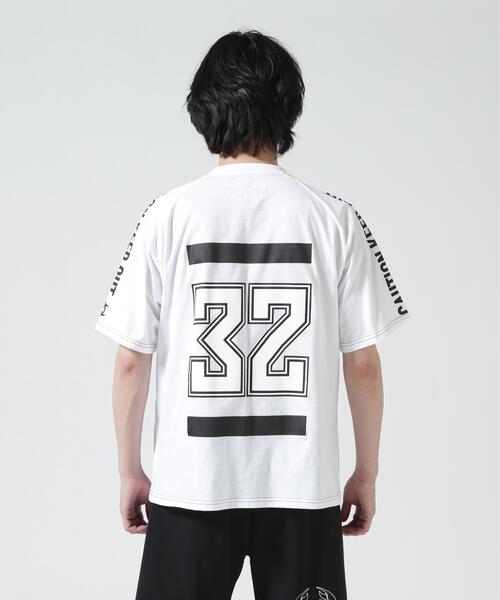 SY32 by SWEET YEARS(エスワイサーティトゥバイスィートイヤーズ)の「SY32 by SWEET YEARS/エスワイサーティトゥバイスィートイヤーズ/SY32×beauty:beast SOUVENIR TEE(Tシャツ/カットソー・メンズ・ホワイト/ブラック・L/M/XL)」の14枚目の写真