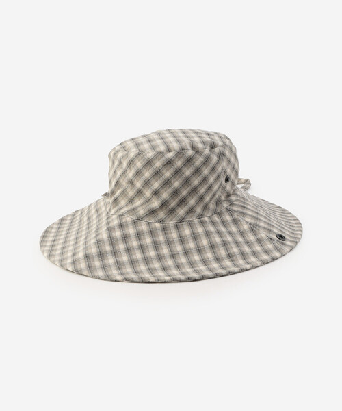 MUHLBAUER（ミュールバウアー）の「Muhlbauer | フィッシャーマンハット KAMAL WOMEN（ハット・レディース・カーキ系1/ブラウン系その他・57）」の5枚目の写真