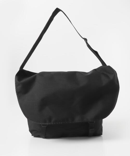 OUTDOOR PRODUCTS(アウトドアプロダクツ)の「OUTDOOR PRODUCTS GOFFS(ショルダーバッグ・メンズ・ブラック・ONE)」の2枚目の写真